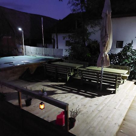 Vila Onix Sacueni ภายนอก รูปภาพ